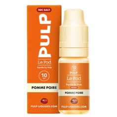 E-liquide Pomme Poire Pulp Le Pod Liquide - 10ml