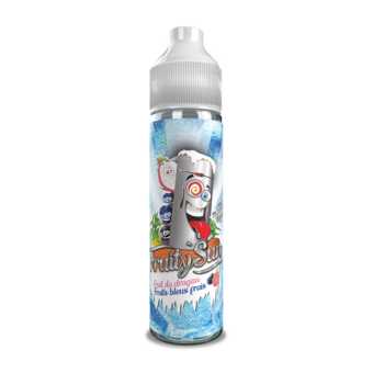 E liquide Fruit du Dragon Fruits Bleus Frais format 50ml Fruity Sun