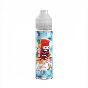 E liquide Ananas Fruit du Dragon format 50ml Fruity Sun