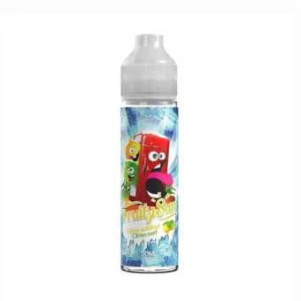 E liquide Citron pétillant Citron vert format 50ml Fruity Sun