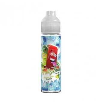 E liquide Pomme Poire Cactus format 50ml Fruity Sun