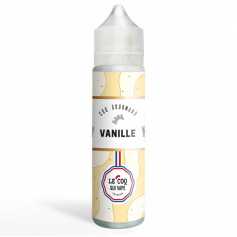 Eliquide Vanille 50ml par Le Coq Qui Vape