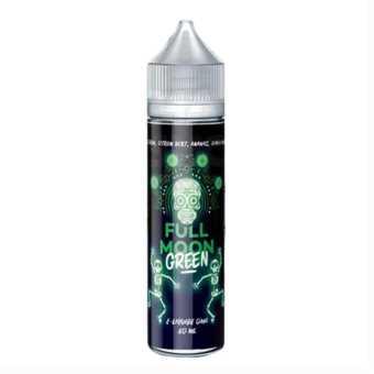 E liquide Green Full Moon format 50 ml
