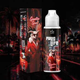 Eliquide Goata Gun Fuug Life V2 50ml par Fuu