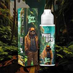 Eliquide Vapy Bear Fuug Life V2 50ml par Fuu