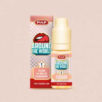 Sésame au Miel du Katmandou Around The World Pulp