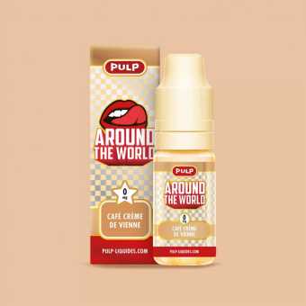 Café Crème de Vienne Around The World Pulp