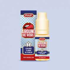 Caramel Flambé de Dublin Around The World Pulp