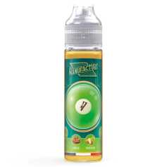 Eliquide N°7 Cookie Pistache 50ml La Manufacture