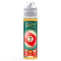 E liquide N°5 Blend Vanille Custard 50ml La Manufacture