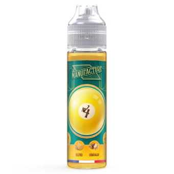 E liquide N°4 Blend Céréales 50ml La Manufacture