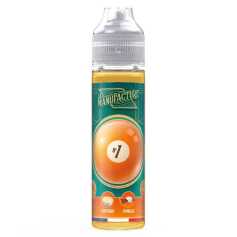 E liquide N°1 Custard Vanille 50ml La Manufacture