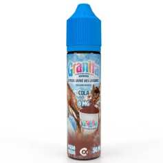 Découvrez le e-liquide Granita Cola Soft : Une explosion de saveurs rafraîchissantes !
