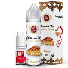 E liquide Galette des Rois La Fabrique Française
