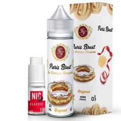 E-liquide Le Paris Brest La Fabrique Française