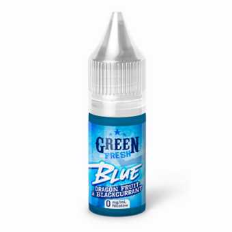 E liquide Green Fresh Blue 10ml