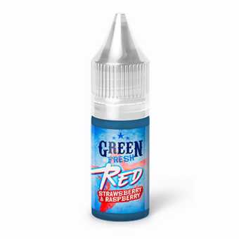 E liquide Green Fresh Red 10ml