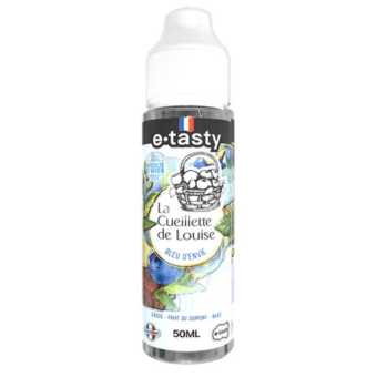 E liquide Bleu d'Envie Récolte d'Hiver format 50 ml La Cueillette de Louise