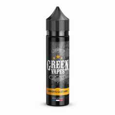 E liquide Green Vapes Green's Custard 50ml