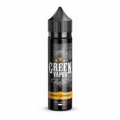 E liquide Green Vapes Pomme Cannelle 50ml