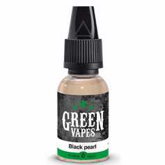E liquide Green Vapes Black Pearl 10ml