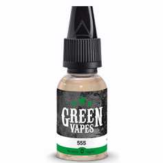 E liquide Green Vapes 555 10ml