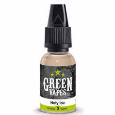 Green Vapes Holy Ice