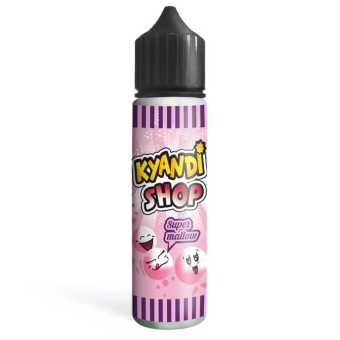 E liquide Super Mallow Format 50 ML Kyandi Shop