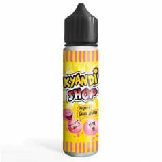 E liquide Super Gum Gum Kyandi Shop