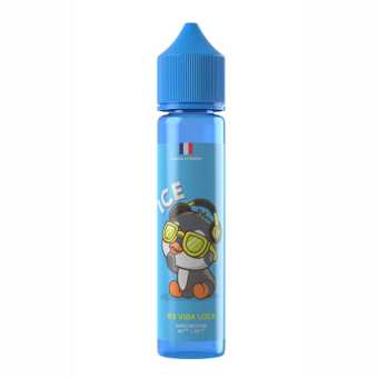 E liquide Ice Vida Loca format 50 ml Bobble Liquide
