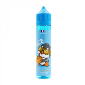 E liquide Ice Hot Bomb format 50 ml Bobble Liquide