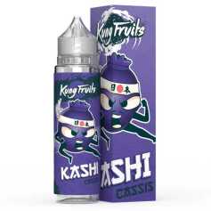 E liquide Kashi Format 50 ML Kung Fruits