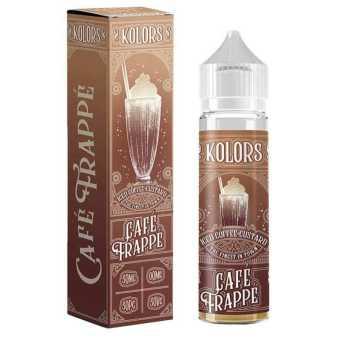 Eliquide Café Frappé 50ml par Kolors