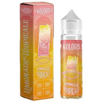 Eliquide Limonade Tropicale 50ml par Kolors