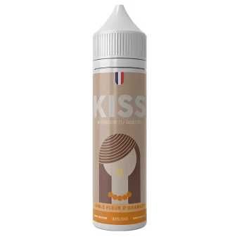 E liquide Sablé Fleur d'Oranger Kiss format 50 ml Bobble Liquide