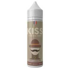 E liquide Café Gourmand Kiss format 50 ml Bobble Liquide
