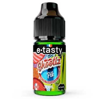 Arôme Pik format 30 ml par Shootiz de e.Tasty