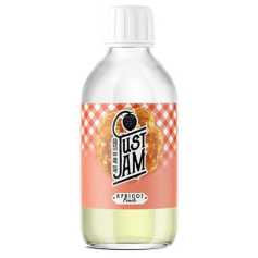 E liquide Apricot Peach Just Jam