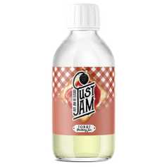 Eliquide On Toast Strawberry Jamde  Just Jam