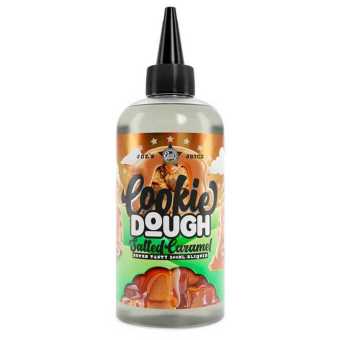Eliquide Cookie Dough Salted Caramel Joes Juice