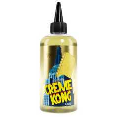 Creme Kong Retro Joe's juice