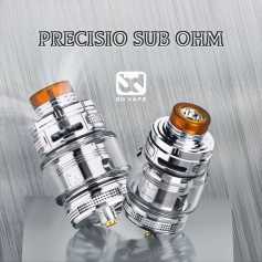 Clearomiseur Precisio Sub-Ohm BD Vape