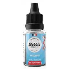 Antartick sel de nicotine Bobble Liquide