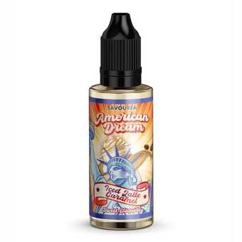 Arôme Iced Latte Caramel format 30 ml par Prestige