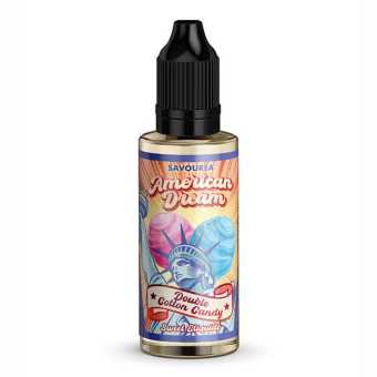 Arôme Double Cotton Candy format 30 ml par Prestige