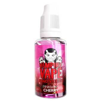 Concentré Pinkman Cherry 30ml de Vampire Vape