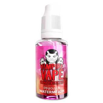 Concentré Pinkman Watermelon 30ml de Vampire Vape