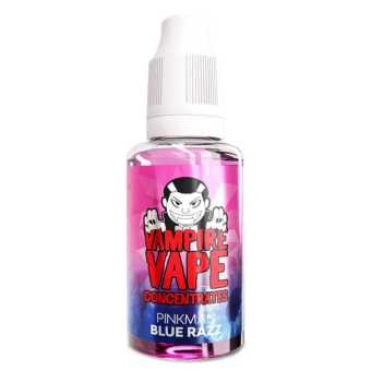 Concentré Pinkman Blue Razz 30ml de Vampire Vape