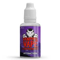 Arôme concentré Attraction Vampire Vape