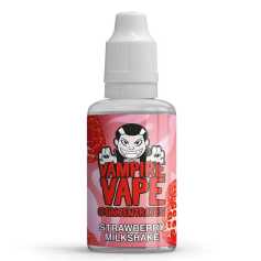 Strawberry Milkshake Concentré Vampire Vape